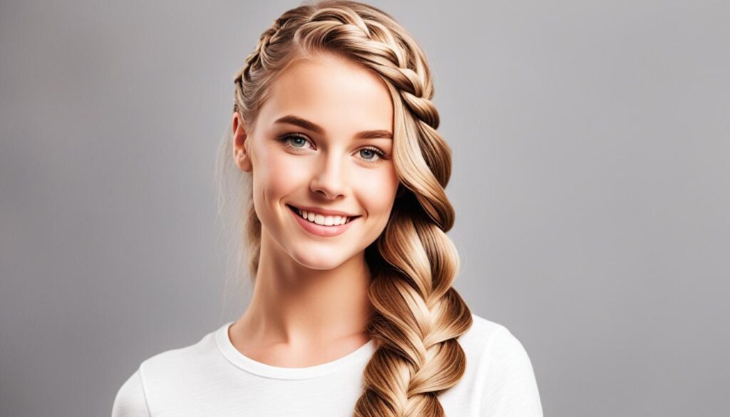 two strand braid two strand braid