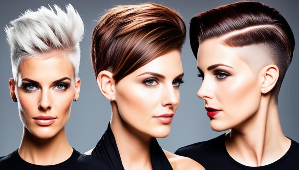 undercut hairstyles for different hair lengths undercut hairstyles for different hair lengths