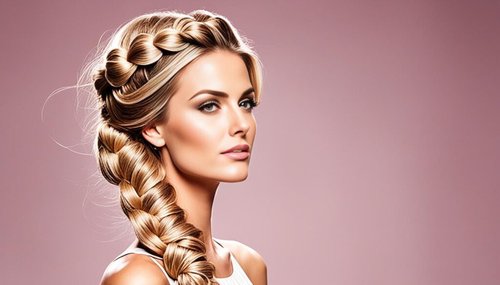 wavy bubble braid wavy bubble braid