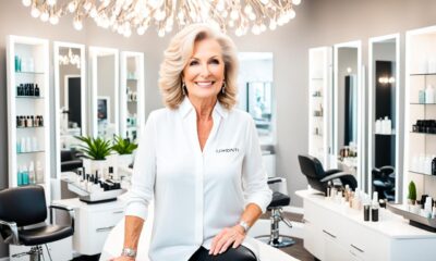 How do salon Owner make money after retirement