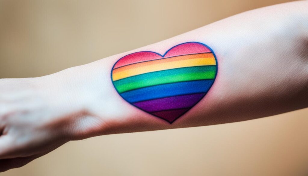 LGBTQI+ Tattoo