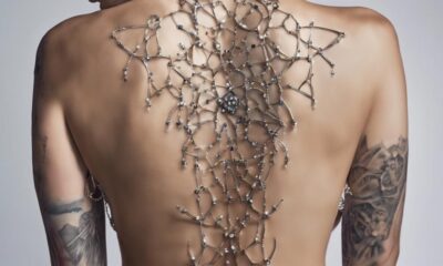 back dermal piercings explained