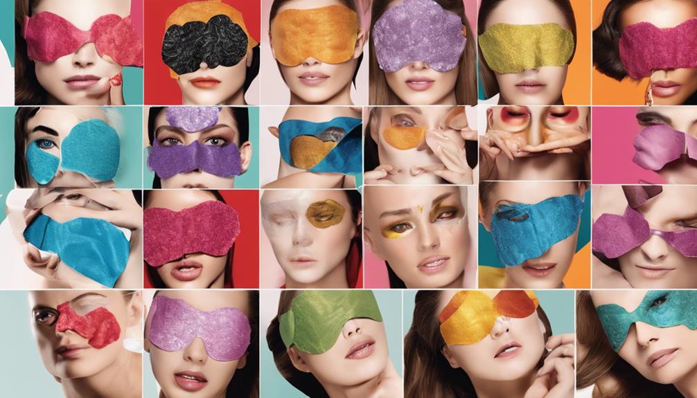 best eye patches for aging