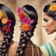 celebrating indian hairstyles beautifully