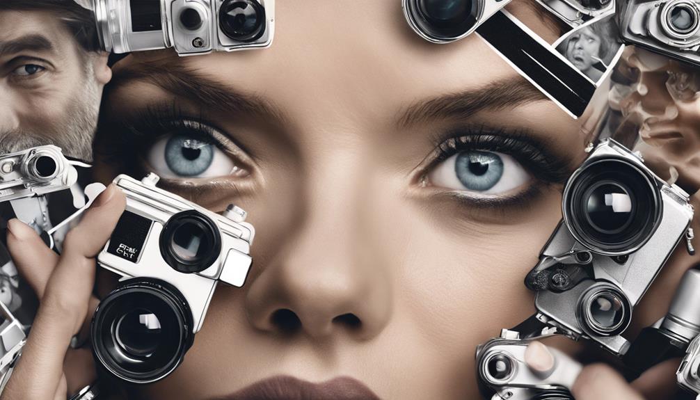 celebrity eyelids in media