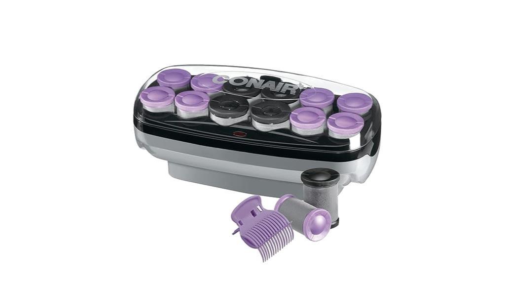 ceramic hot rollers set