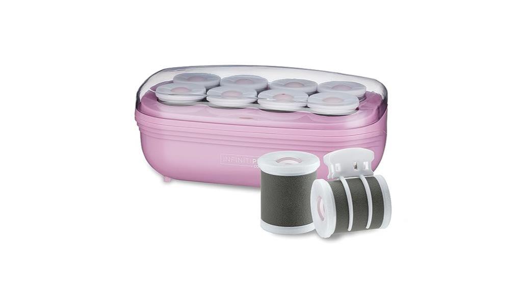 ceramic hot rollers set