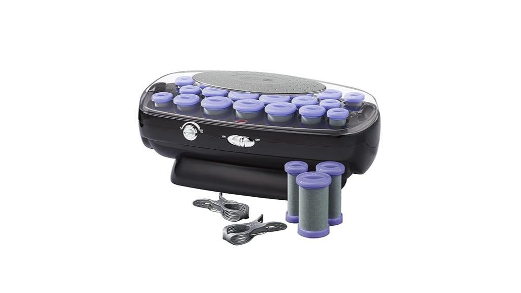 ceramic hot rollers set