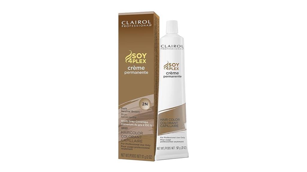 clairol professional hair color