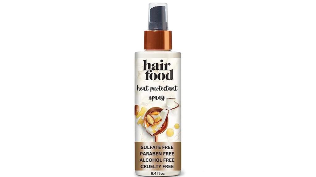 coconut and argan protection
