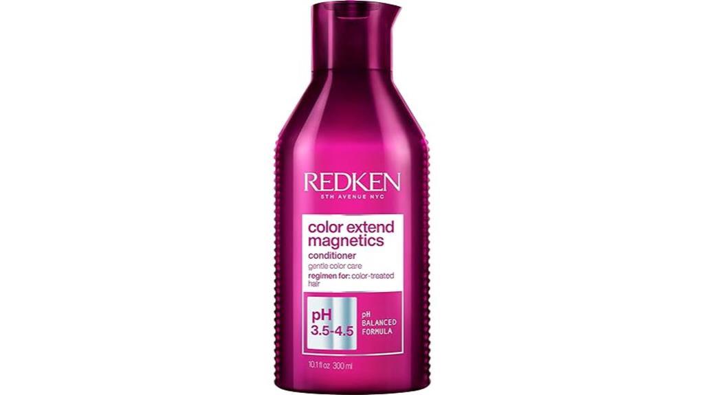 color treated hair conditioner redken