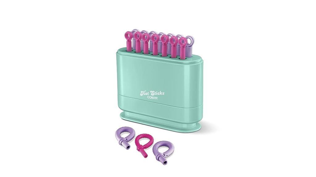 conair silicone hot roller