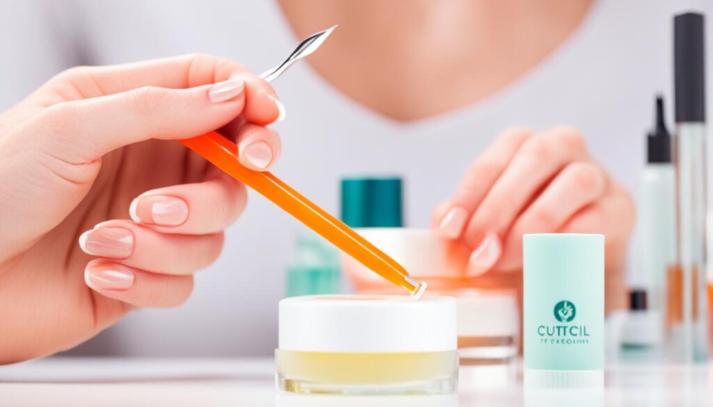 cuticle care