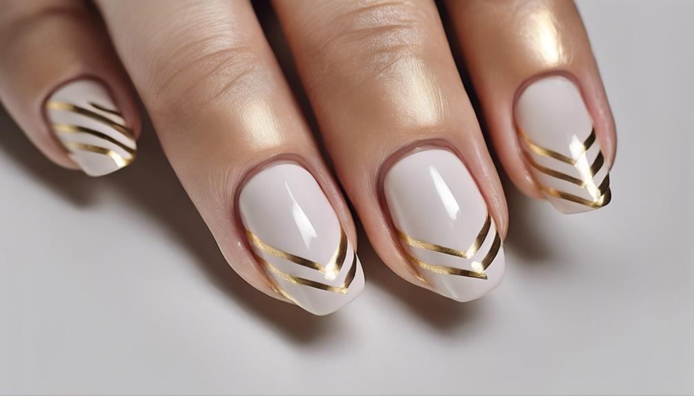 elegant nail design inspiration