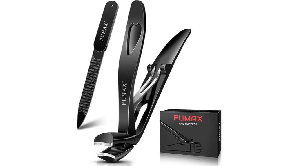 15 Best Toe Nail Clippers for Seniors Keeping Your Feet Happy and
