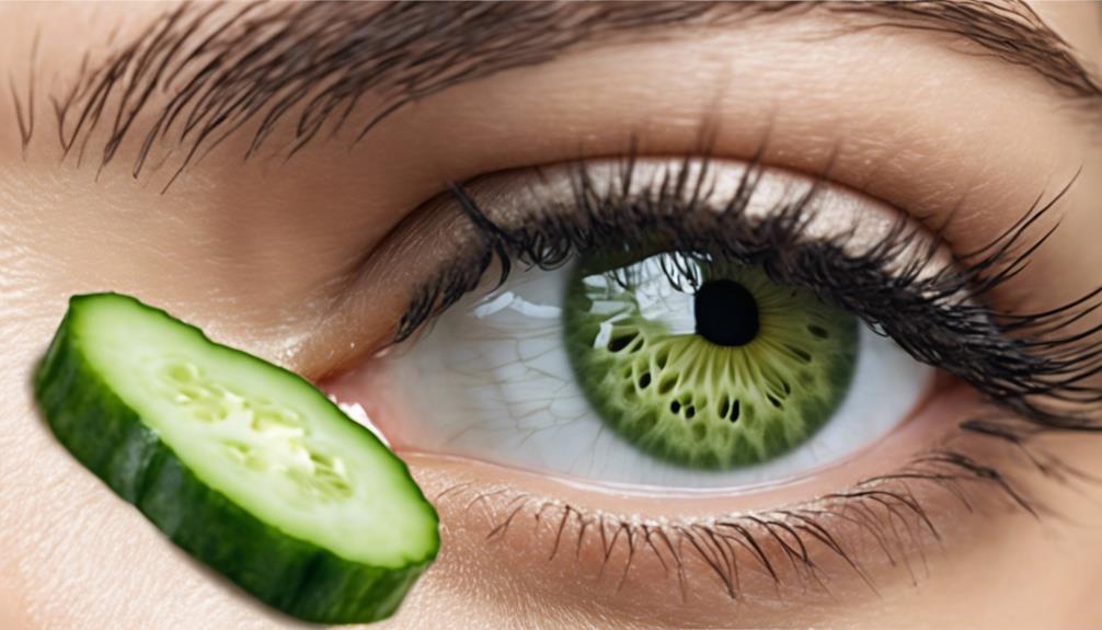 eye asymmetry home remedies