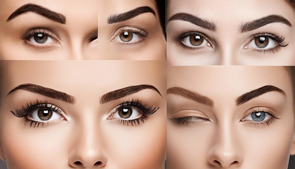 eyebrow procedure options described