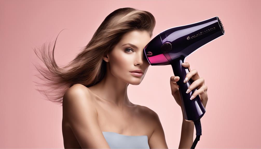 fine hair blow dryers