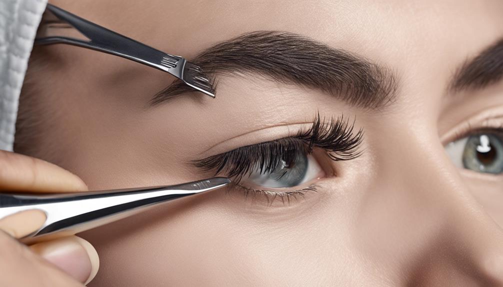 fine hair removal tools