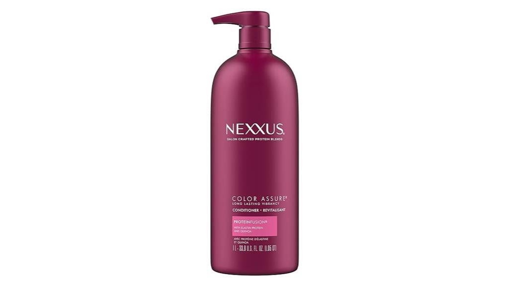 hair color protection conditioner
