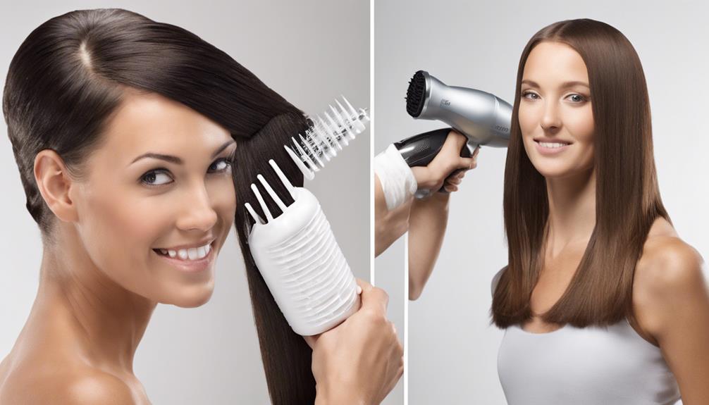 hair drying tips guide