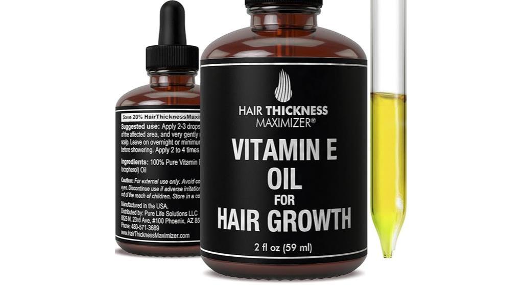 15 Best Oils for Hair Growth and Thickness Transform Your Hair