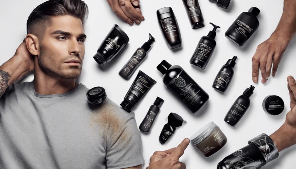 hair product for men