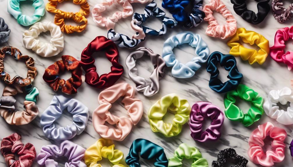 hair ties for every style