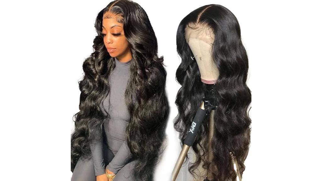 high quality human hair