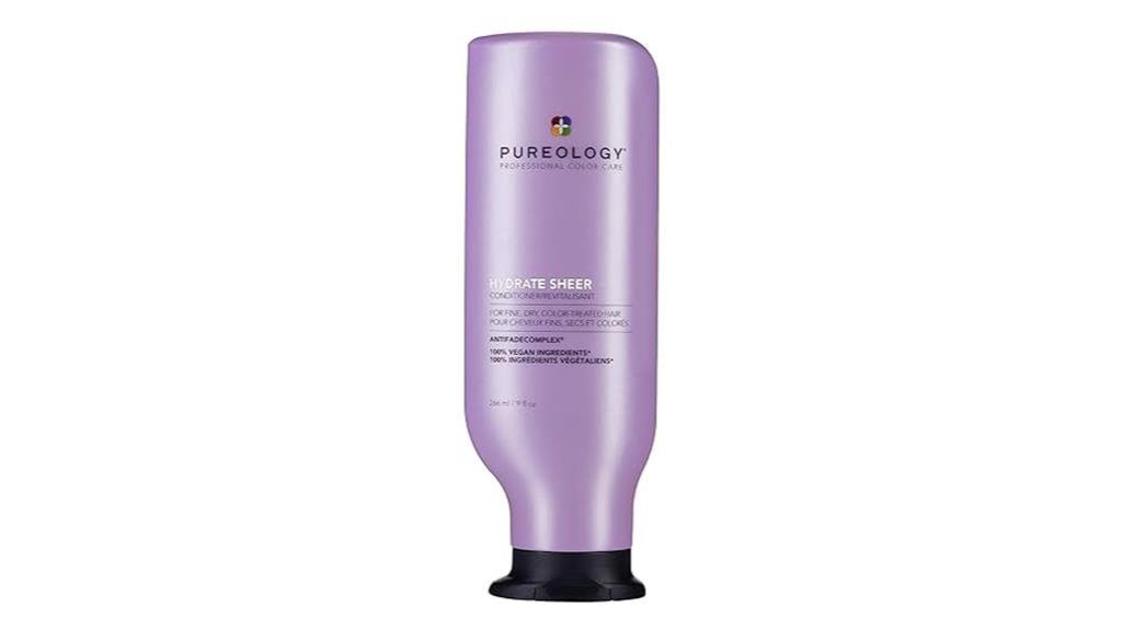 hydrating conditioner for fine hair