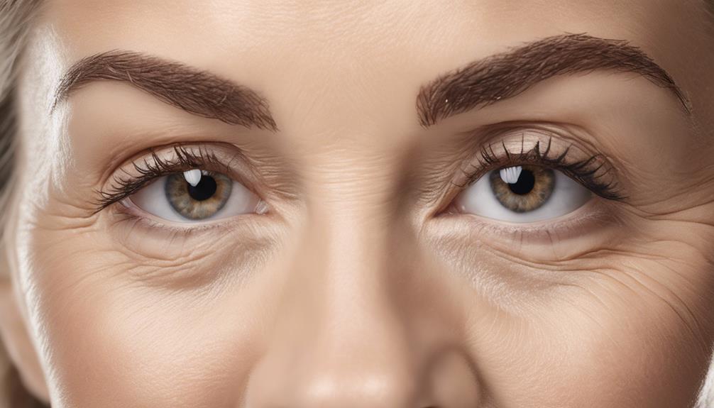 ideal brow lift candidate