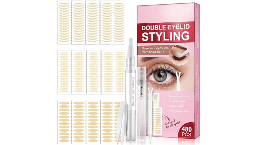 15 Best Eyelid Tapes for Instant Eye Lifts Expert