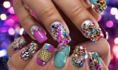 las vegas nail designs