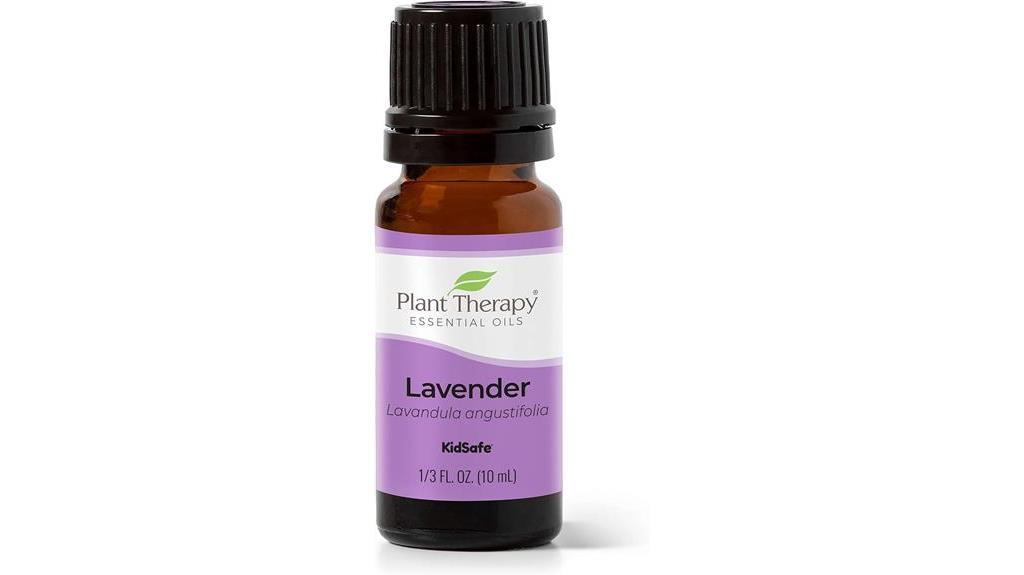 lavender essential oil fragrance