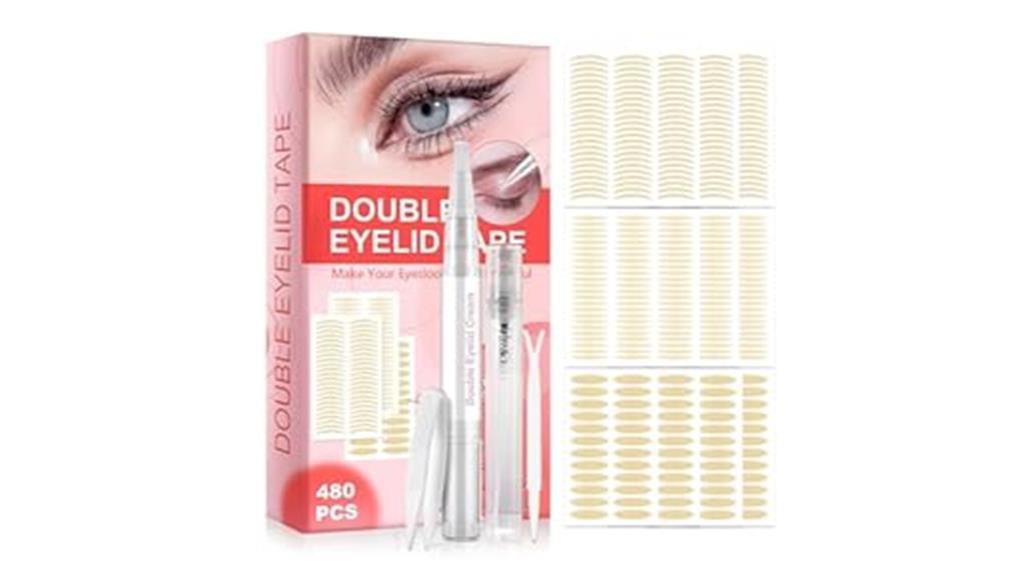 15 Best Eyelid Tapes for Instant Eye Lifts Expert