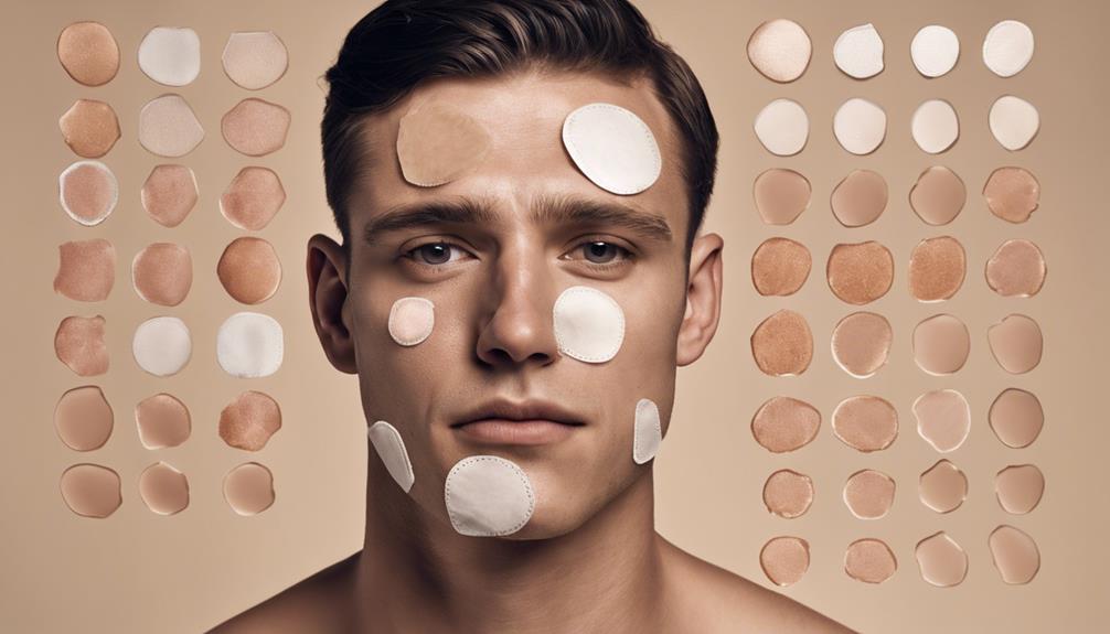 men s acne patch guide