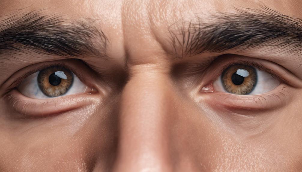 men s eyebrow grooming tips