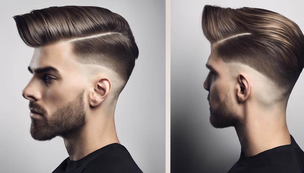 men s haircuts for straight hair