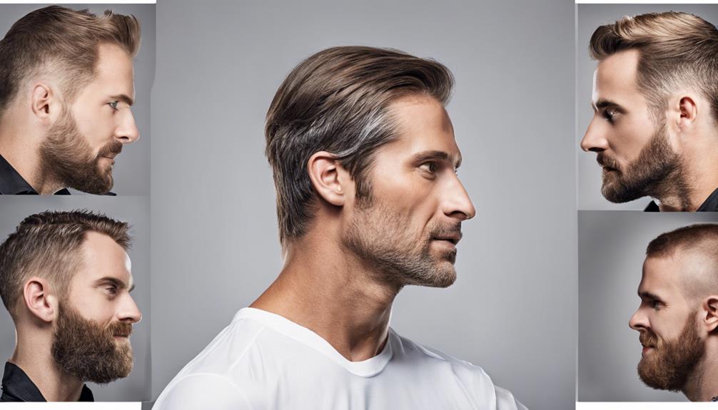 men s shampoo for thinning