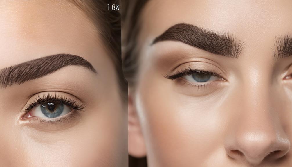 microblading aftercare tips essential
