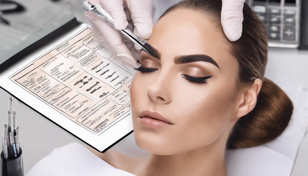 microblading cost analysis guide