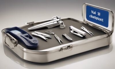 nail clippers allowed on planes