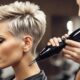 pixie cut for fine hair