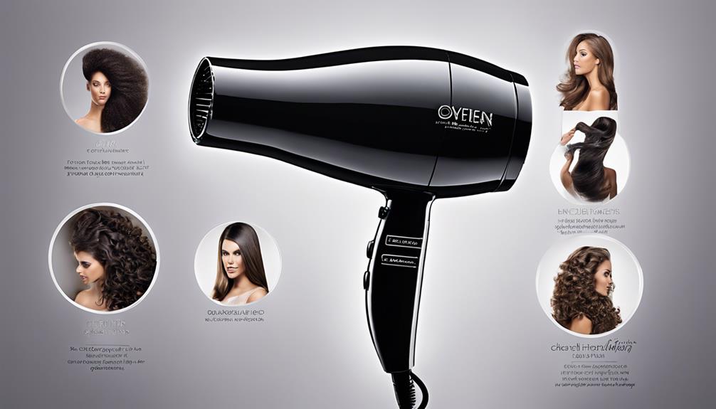 powerful hair dryers recommended