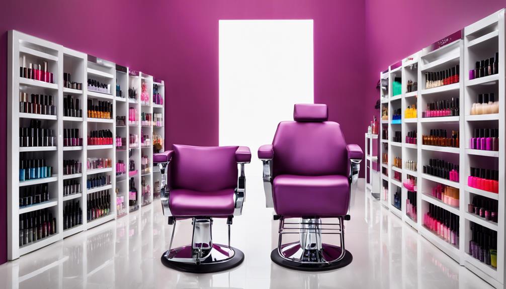 professional hair color brands