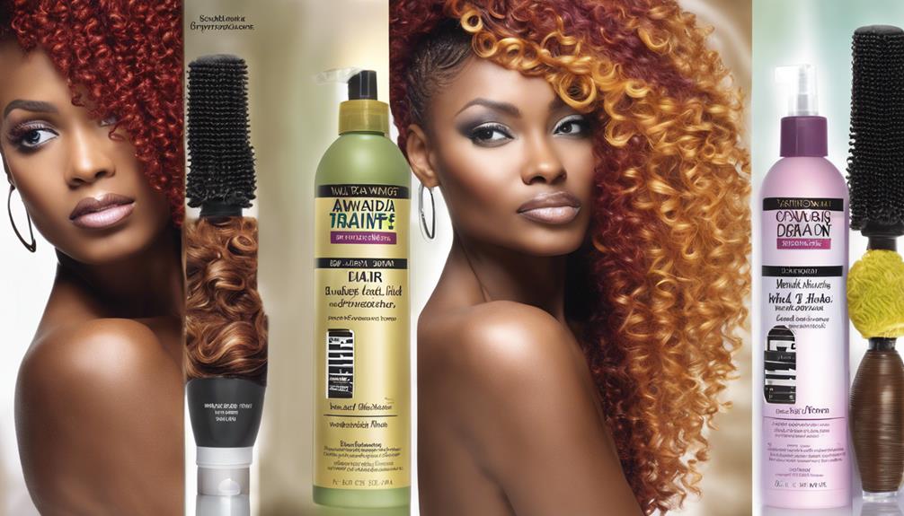 protective products for natural hair