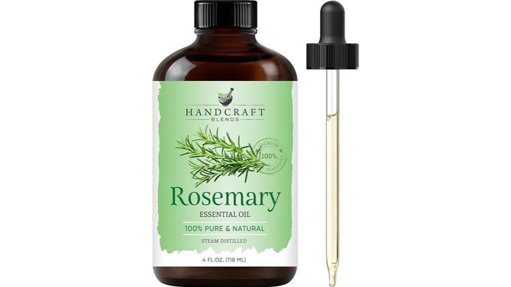 rosemary essential oil blend