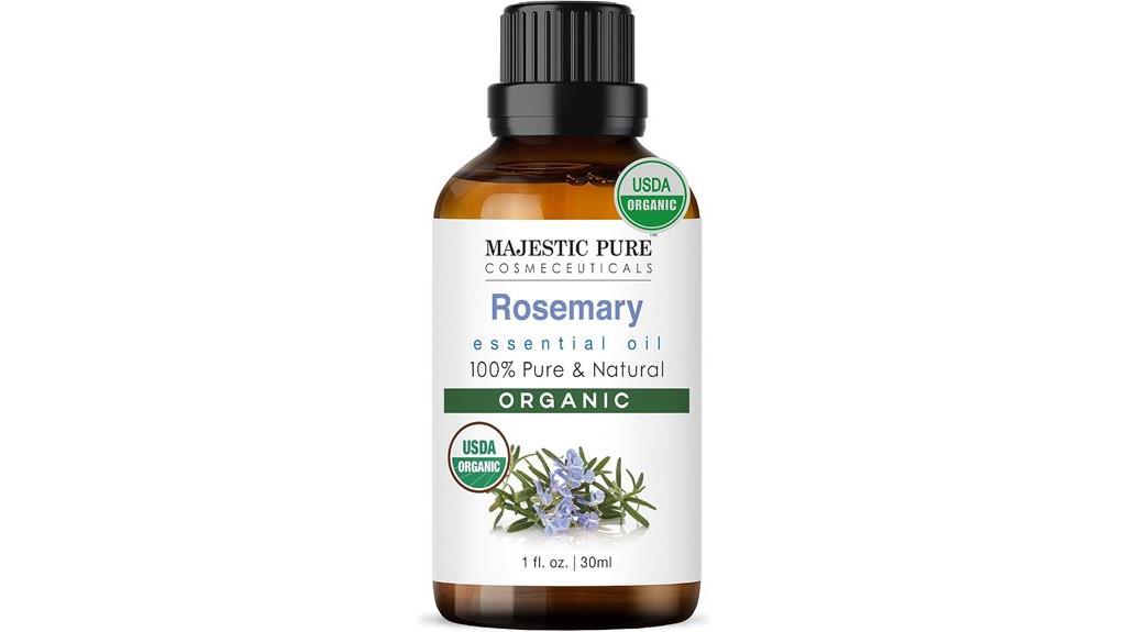 rosemary essential oil details