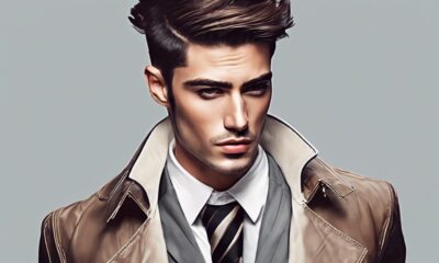 stylish men s eyebrow trends