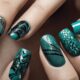 top 10 teal nails